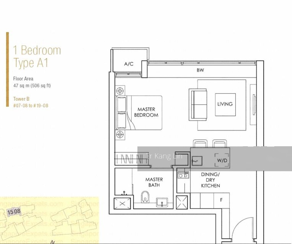 Soleil @ Sinaran (D11), Condominium #122478972